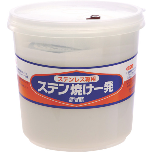 【TRUSCO】ＳＹＫ　ステン焼け一発　１．５ｋｇ